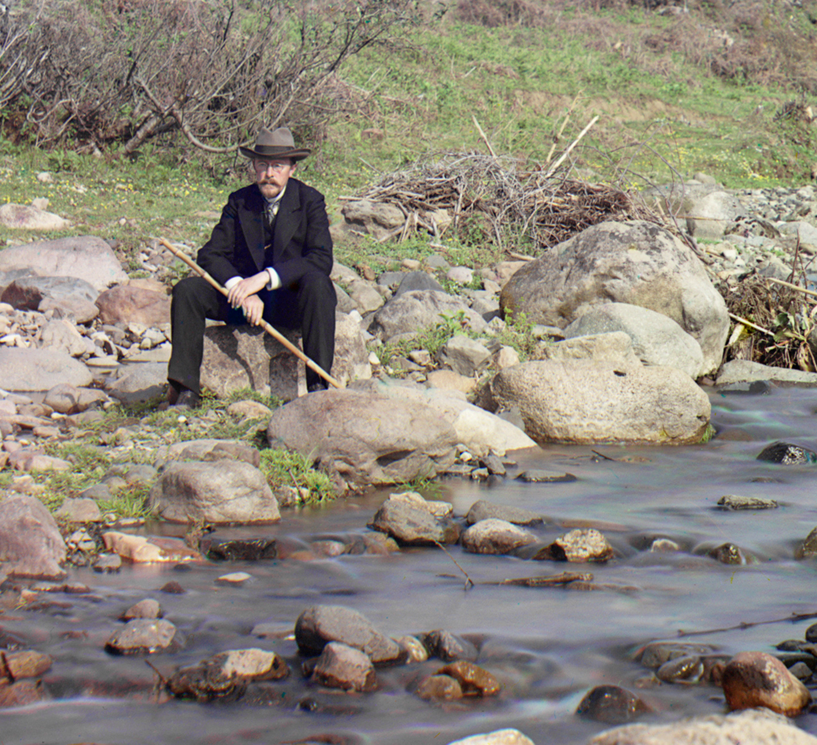 Sergey Mikhailovich Prokudin-Gorsky